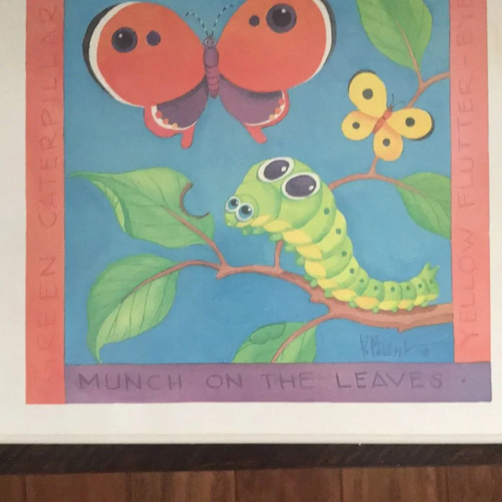 Nursery Pictures